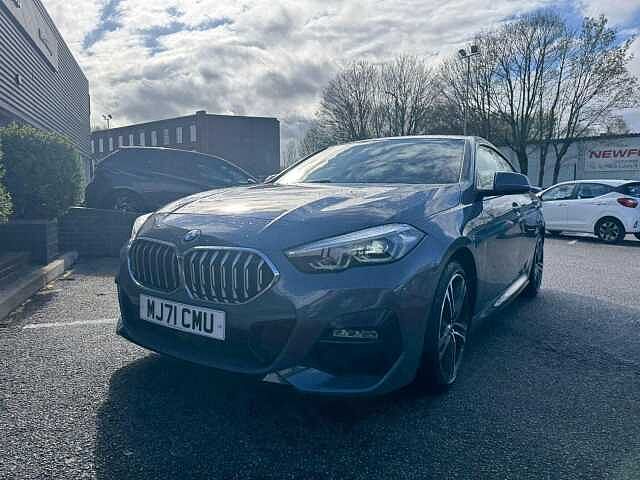 BMW 2 Series Gran Coupe 1.5 218i M Sport Euro 6 (s/s) 4dr