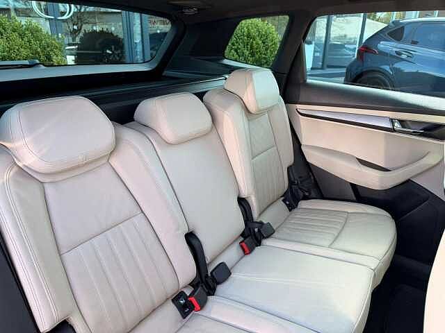 SKODA Karoq 1.5 TSI ACT Edition DSG 4WD Euro 6 (s/s) 5dr