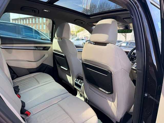 SKODA Karoq 1.5 TSI ACT Edition DSG 4WD Euro 6 (s/s) 5dr