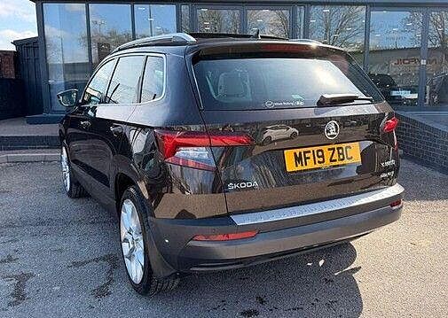 SKODA Karoq 1.5 TSI ACT Edition DSG 4WD Euro 6 (s/s) 5dr