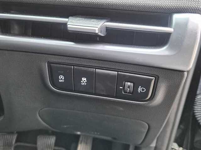 Hyundai TUCSON 1.6 T-GDi Advance Euro 6 (s/s) 5dr