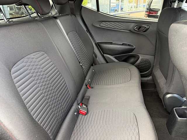 Hyundai i10 1.0 T-GDi N Line Euro 6 (s/s) 5dr