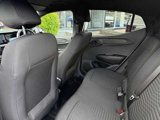 Hyundai i10 1.0 T-GDi N Line Euro 6 (s/s) 5dr