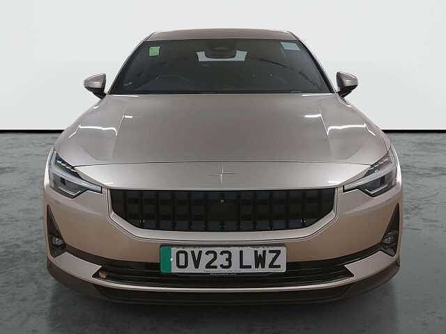 Polestar Polestar 2 Single Motor 78kWh Long Range Fastback Auto FWD 5dr