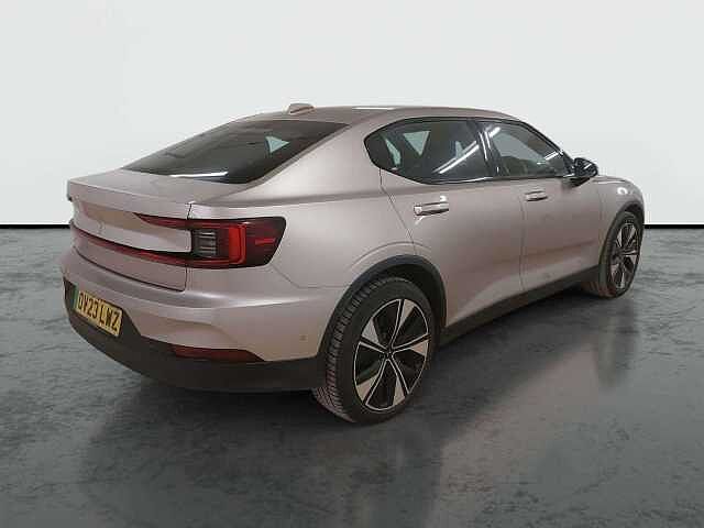 Polestar Polestar 2 Single Motor 78kWh Long Range Fastback Auto FWD 5dr