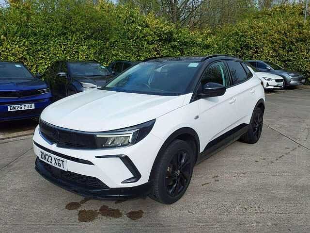 Vauxhall Grandland 1.2 Turbo GS Auto Euro 6 (s/s) 5dr