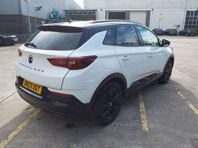Vauxhall Grandland 1.2 Turbo GS Auto Euro 6 (s/s) 5dr
