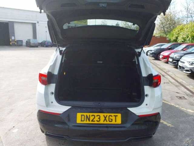 Vauxhall Grandland 1.2 Turbo GS Auto Euro 6 (s/s) 5dr