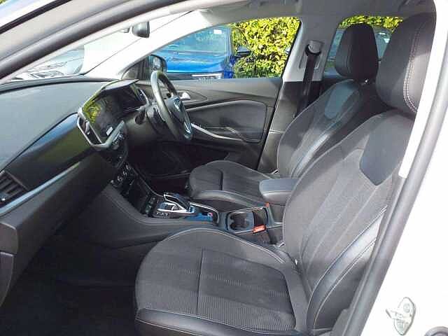 Vauxhall Grandland 1.2 Turbo GS Auto Euro 6 (s/s) 5dr