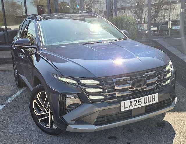1.6 T-GDi Ultimate Auto Euro 6 (s/s) 5dr
