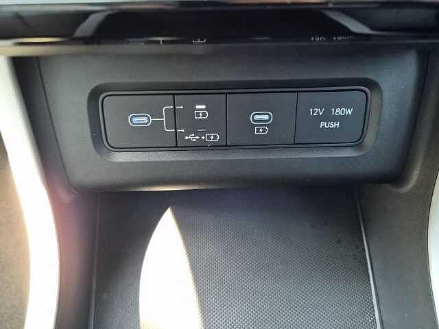 Hyundai TUCSON 1.6 T-GDi Ultimate Auto Euro 6 (s/s) 5dr Blue