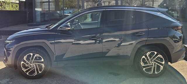 Hyundai TUCSON 1.6 T-GDi Ultimate Auto Euro 6 (s/s) 5dr Blue