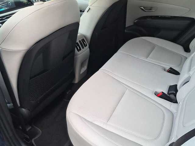 Hyundai TUCSON 1.6 T-GDi Ultimate Auto Euro 6 (s/s) 5dr Blue