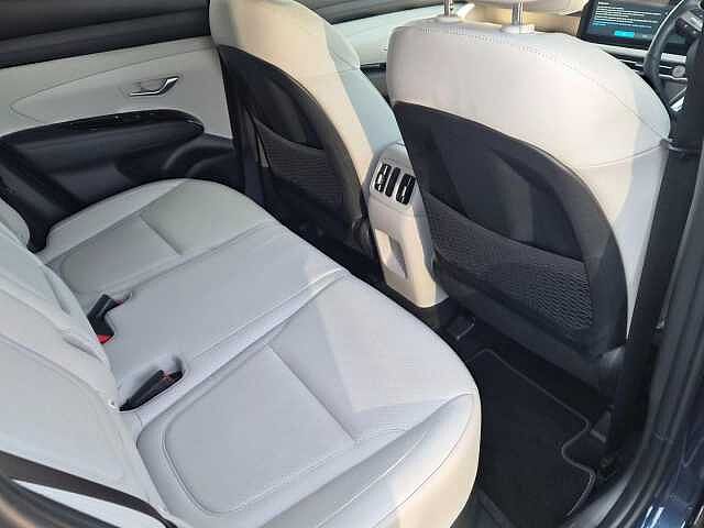 Hyundai TUCSON 1.6 T-GDi Ultimate Auto Euro 6 (s/s) 5dr Blue