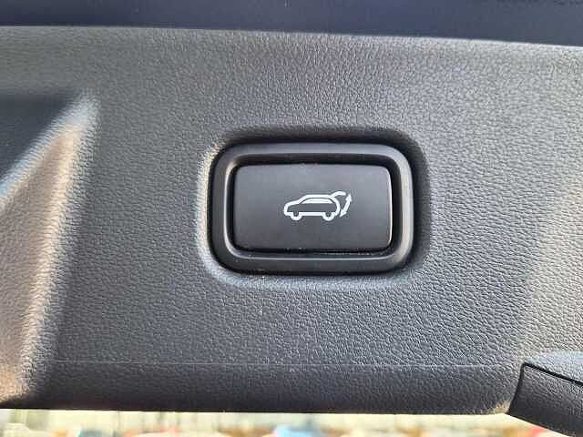 Hyundai TUCSON 1.6 T-GDi Ultimate Auto Euro 6 (s/s) 5dr Blue