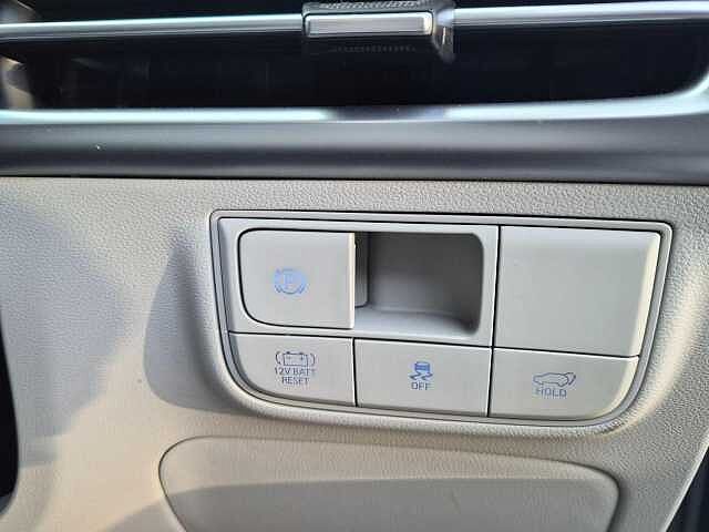 Hyundai TUCSON 1.6 T-GDi Ultimate Auto Euro 6 (s/s) 5dr Blue