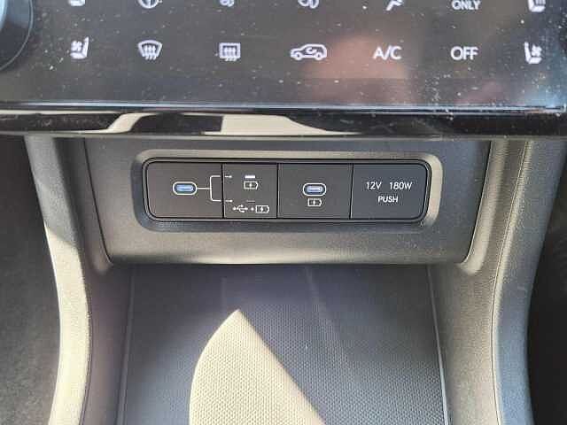 Hyundai TUCSON 1.6 T-GDi Ultimate Auto 4WD Euro 6 (s/s) 5dr