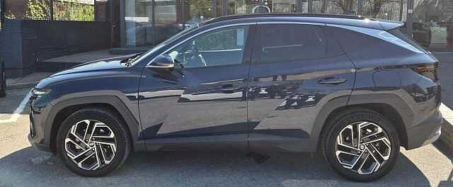 Hyundai TUCSON 1.6 T-GDi Ultimate Auto 4WD Euro 6 (s/s) 5dr