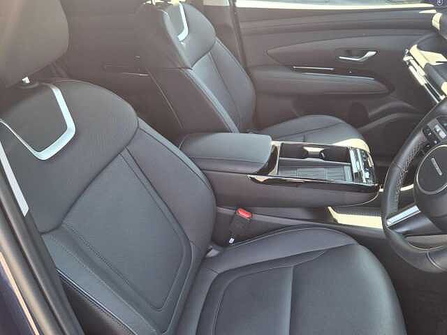 Hyundai TUCSON 1.6 T-GDi Ultimate Auto 4WD Euro 6 (s/s) 5dr