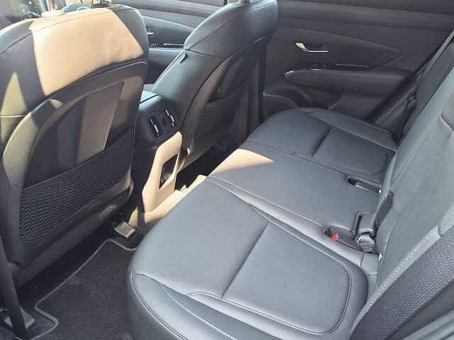 Hyundai TUCSON 1.6 T-GDi Ultimate Auto 4WD Euro 6 (s/s) 5dr