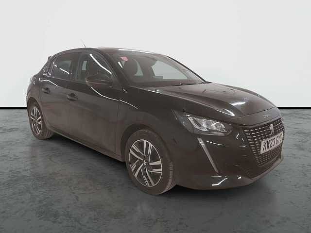 Peugeot 208 1.2 PureTech Allure Premium + EAT Euro 6 (s/s) 5dr