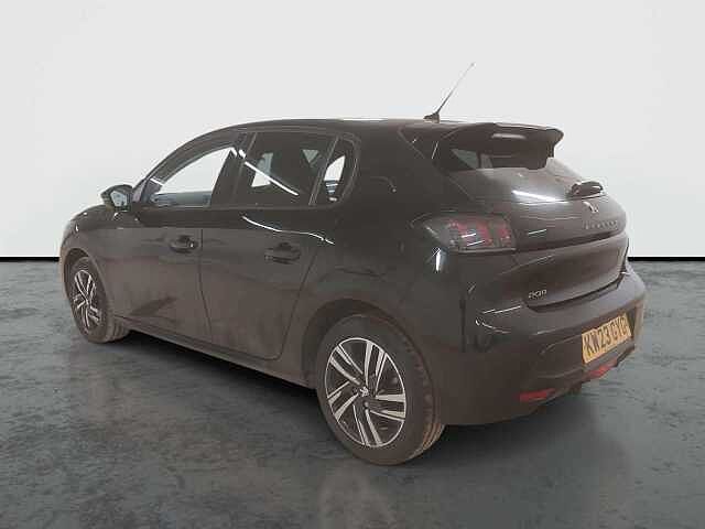 Peugeot 208 1.2 PureTech Allure Premium + EAT Euro 6 (s/s) 5dr