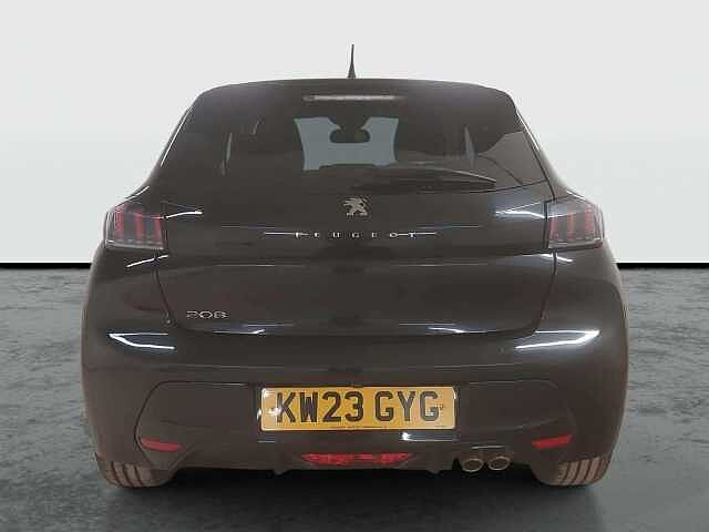 Peugeot 208 1.2 PureTech Allure Premium + EAT Euro 6 (s/s) 5dr