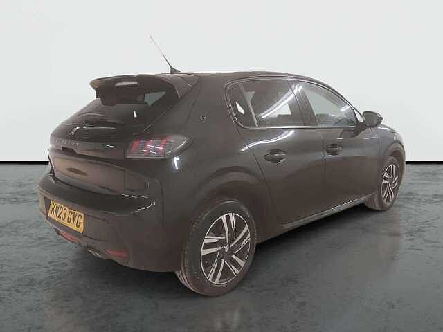 Peugeot 208 1.2 PureTech Allure Premium + EAT Euro 6 (s/s) 5dr