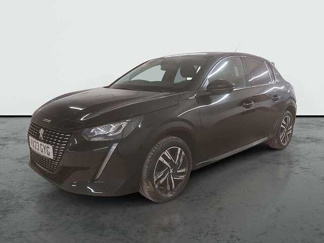 Peugeot 208 1.2 PureTech Allure Premium + EAT Euro 6 (s/s) 5dr