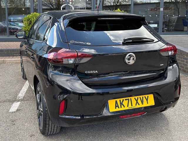 Vauxhall Corsa 1.2 Elite Edition Euro 6 5dr