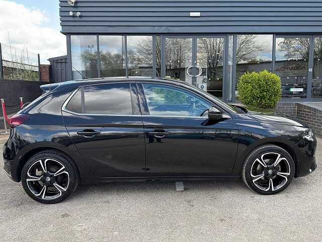 Vauxhall Corsa 1.2 Elite Edition Euro 6 5dr
