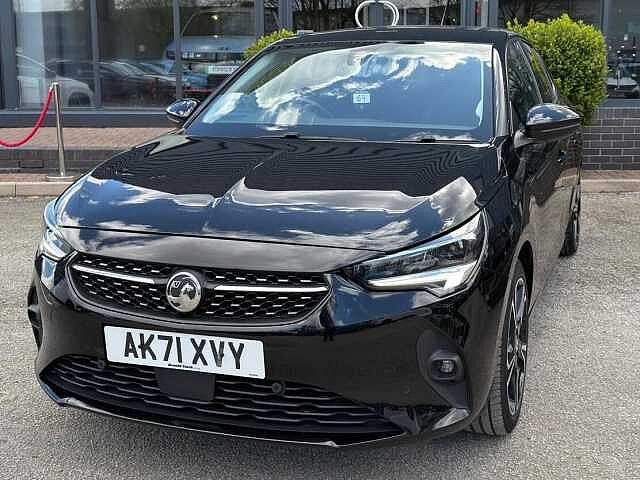 Vauxhall Corsa 1.2 Elite Edition Euro 6 5dr