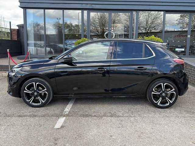 Vauxhall Corsa 1.2 Elite Edition Euro 6 5dr
