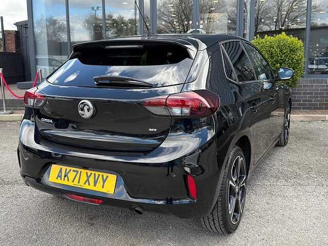 Vauxhall Corsa 1.2 Elite Edition Euro 6 5dr