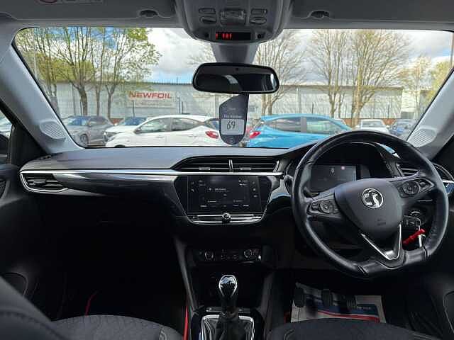 Vauxhall Corsa 1.2 Elite Edition Euro 6 5dr