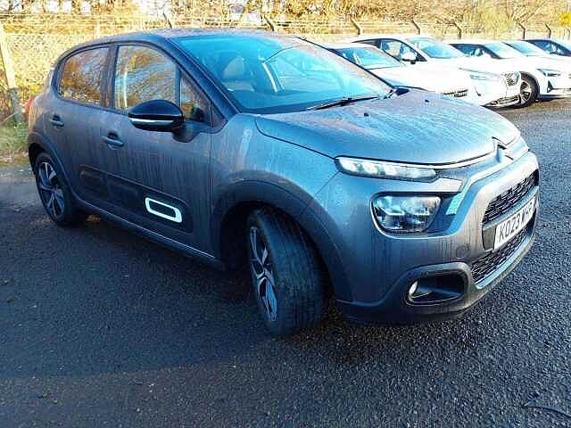 Citroen C3 1.2 PureTech Shine Plus Euro 6 (s/s) 5dr