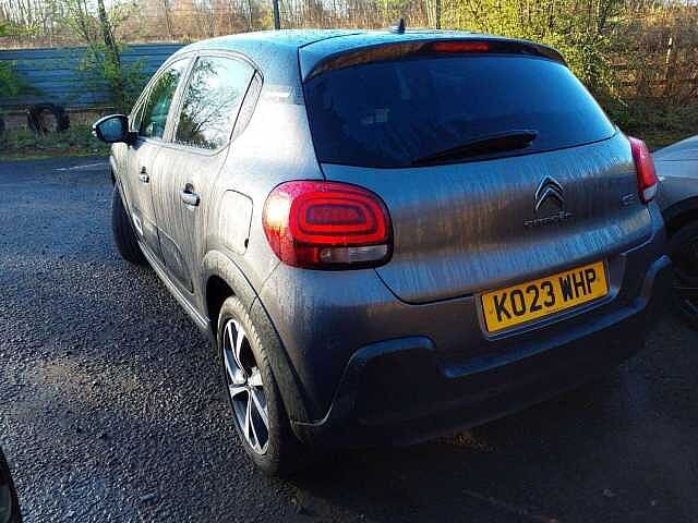Citroen C3 1.2 PureTech Shine Plus Euro 6 (s/s) 5dr