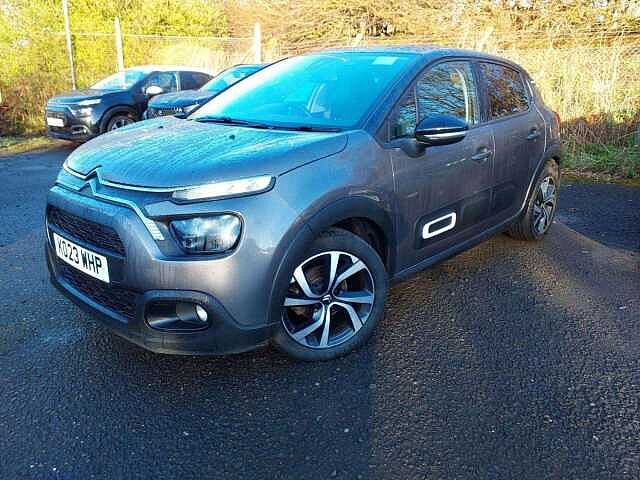 Citroen C3 1.2 PureTech Shine Plus Euro 6 (s/s) 5dr