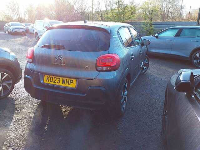 Citroen C3 1.2 PureTech Shine Plus Euro 6 (s/s) 5dr
