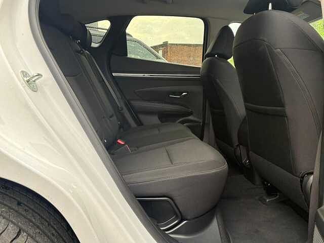 Hyundai TUCSON 1.6 h T-GDi 13.8kWh Premium Auto 4WD Euro 6 (s/s) 5dr