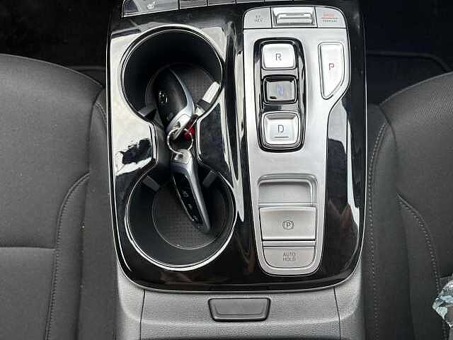Hyundai TUCSON 1.6 h T-GDi 13.8kWh Premium Auto 4WD Euro 6 (s/s) 5dr