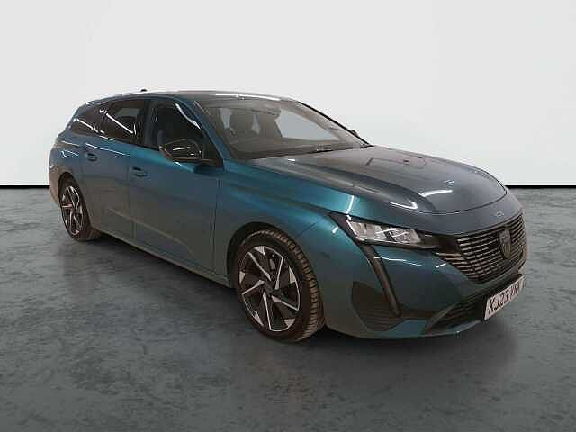 Peugeot 308 SW 1.2 PureTech Allure Premium EAT Euro 6 (s/s) 5dr