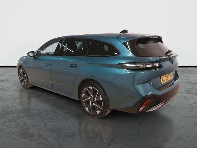 Peugeot 308 SW 1.2 PureTech Allure Premium EAT Euro 6 (s/s) 5dr