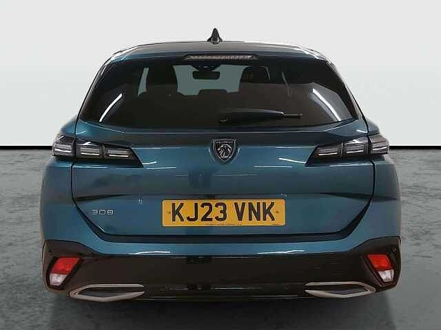 Peugeot 308 SW 1.2 PureTech Allure Premium EAT Euro 6 (s/s) 5dr