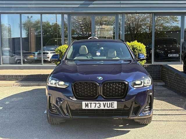 BMW X4 3.0 30d MHT M Sport SUV 5dr Diesel Hybrid Auto xDrive Euro 6 (s/s) (286 ps)