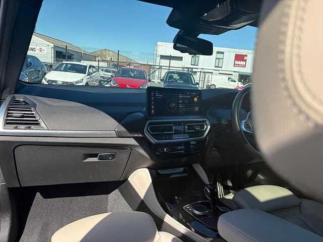 BMW X4 3.0 30d MHT M Sport SUV 5dr Diesel Hybrid Auto xDrive Euro 6 (s/s) (286 ps)