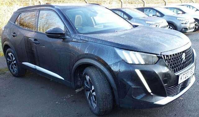 Peugeot 2008 1.2 PureTech GT EAT Euro 6 (s/s) 5dr