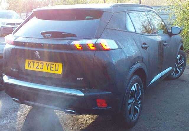 Peugeot 2008 1.2 PureTech GT EAT Euro 6 (s/s) 5dr