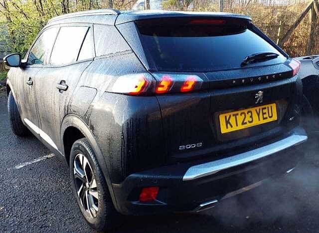 Peugeot 2008 1.2 PureTech GT EAT Euro 6 (s/s) 5dr