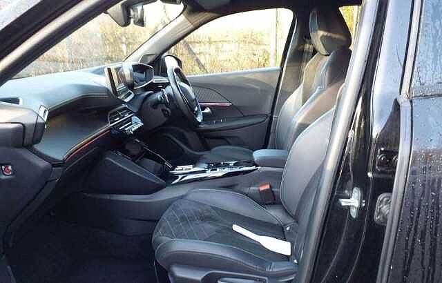 Peugeot 2008 1.2 PureTech GT EAT Euro 6 (s/s) 5dr